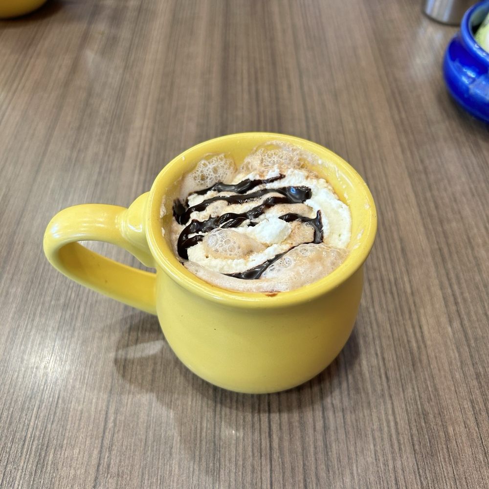 Mocha Mocha
