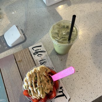 Berry Brand - Acai Bowls Near Me - Cerritos, California