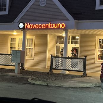 901 Wood Burning Kitchen & Bar - Italian Near Me - Shrub Oak, New York