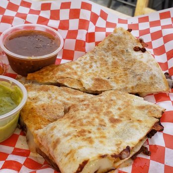 Gio's Tacos & Burritos - Carne Asada quesadilla is delish!! - Food Trucks Near Me - Ventura, California Gio's Tacos & Burritos - Carne Asada quesadilla is delish!! - Food Trucks Near Me - Ventura, California
