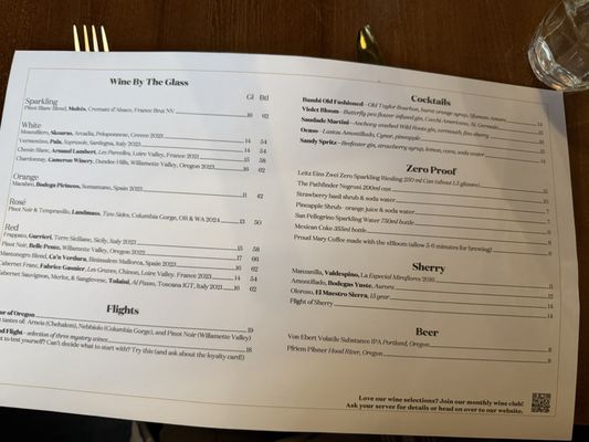 Parallel Restaurant & Wine Bar by null
