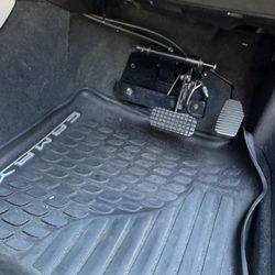 Steve’s Defensive Driving - We are one of the few driving schools in California that uses dual brake and gas pedals. Most use only an additional brake pedal.