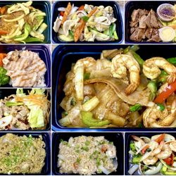 Riverside Thai Kitchen - Box Set III