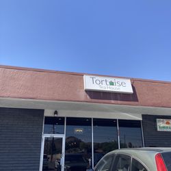 Cute sign in front!