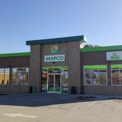 MAPCO - MAPCO Storefront, 6th Ave, Decatur, AL
