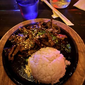 Gaja Korean Bar - Beef and Rice - Korean Near Me - Atlanta, Georgia