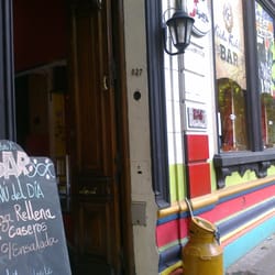 Frida Kalho Bar