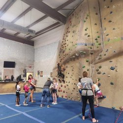 Space City Rock Climbing