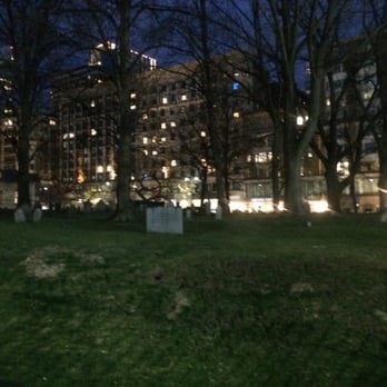 Haunted Boston Ghost Tours - Old Central Burying Grounds - Tours Near Me