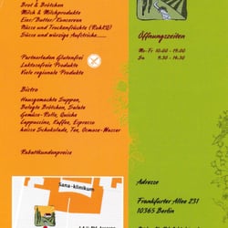 NaturPur Bioladen & Bistro