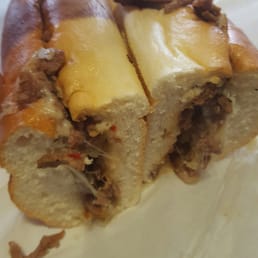 All roll ,,,where's the meat?