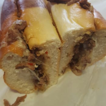 Capriotti's Sandwich Shop - All roll ,,,where's the meat? - Sandwiches Near Me - Easton, Maryland