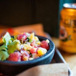 Backyard - Ceviche special