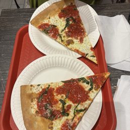 Margarita pizza Margarita pizza