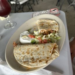 Quesadillas
