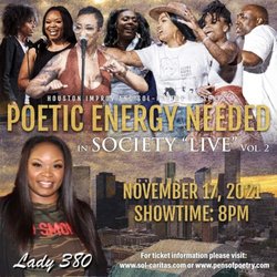Lady 380 Poetry