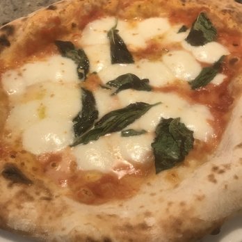 Venturi - Margherita Doc - Pizza Near Me - Goshen, Indiana