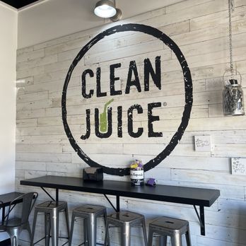 Clean Juice - Juice Bars & Smoothies Near Me - Houston, Texas