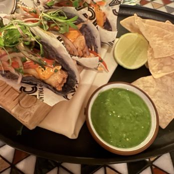 CHICA - Fish tacos - Latin American Near Me - Las Vegas, Nevada
