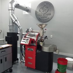 Full Octave Coffee Roasters - The Art of Flavor!