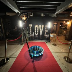 Lights, Props and Smiles - Book your next 360 booth!