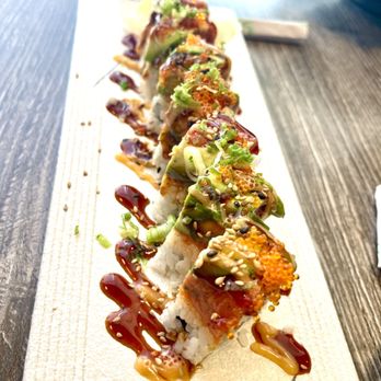 V Sushi - V Sushi Roll - Sushi Bars Near Me - Milpitas, California