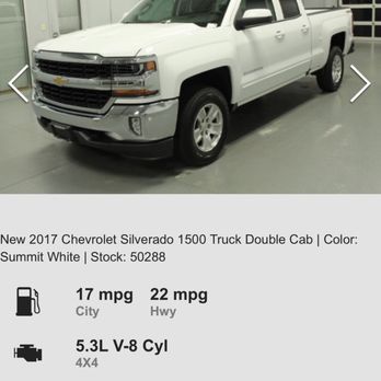 Green Chevrolet - The truck advertised which is actually 10k more (same stock numbers) - Car Dealers Near Me - Peoria, Illinois