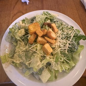Lucille's Bad To The Bone BBQ - Caesar Salad - American Near Me - Delray Beach, Florida Lucille's Bad To The Bone BBQ - Caesar Salad - American Near Me - Delray Beach, Florida