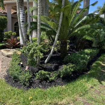 Bamboo And Orchid Gardens - Front from the north side - Landscaping Near Me - Davie, Florida Bamboo And Orchid Gardens - Front from the north side - Landscaping Near Me - Davie, Florida