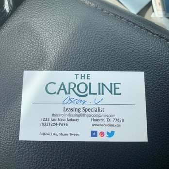 The Caroline - Apartments Near Me - Houston, Texas The Caroline - Apartments Near Me - Houston, Texas