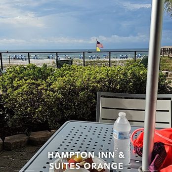 Hampton Inn & Suites Orange Beach/Gulf Front - Hotels Near Me - Orange Beach, Alabama