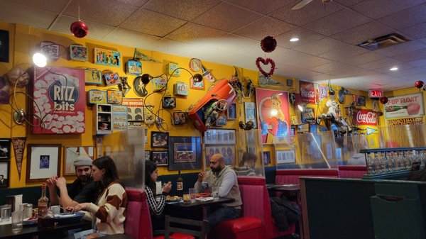Sophie's Cosmic Cafe by null