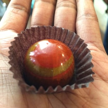 Casa De Chocolates - Spicy chipotle caramel truffle - Chocolatiers & Shops Near Me - Berkeley, California Casa De Chocolates - Spicy chipotle caramel truffle - Chocolatiers & Shops Near Me - Berkeley, California