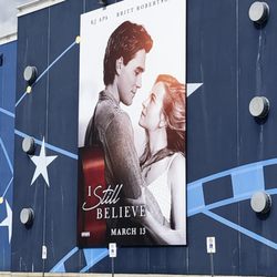 SilverCity Newmarket Cinemas & XSCAPE - This poster is still here despite the fact that it's now on PVOD.