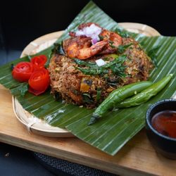 Rice N' Spice - String Hopper Kottu