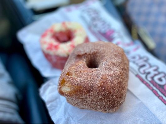 Pinkbox Doughnuts by null