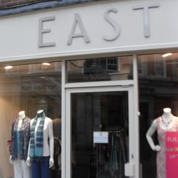 East