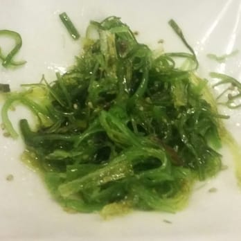 Ocean Sushi - Seaweed salad. Not bad, but not the best in town either. - Sushi Bars Near Me - Liverpool, New York Ocean Sushi - Seaweed salad. Not bad, but not the best in town either. - Sushi Bars Near Me - Liverpool, New York