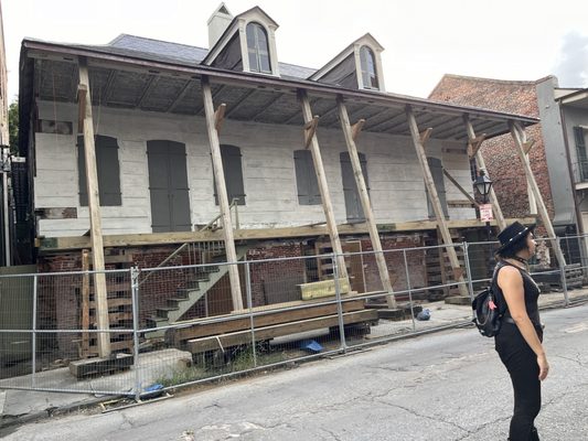 French Quarter Phantoms Ghost Tours New Orleans by null