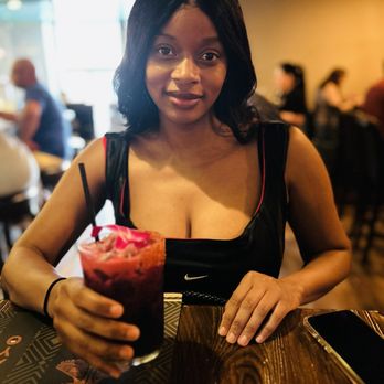 Tocayo Taqueria & Tequila - Me with the Jamaican margarita - Tacos Near Me - Pittsburgh, Pennsylvania Tocayo Taqueria & Tequila - Me with the Jamaican margarita - Tacos Near Me - Pittsburgh, Pennsylvania