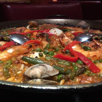 Iberia Restaurant - Paella Iberia @ Iberia Restaurant - Tapas/Small Plates Near Me - Belmont, California