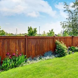 Mother Earth Landscapes - Wood Fences.