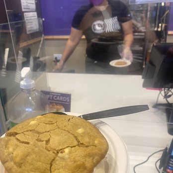 Insomnia Cookies - The manager was super sweet and had the freshest cookies waiting for us! - Desserts Near Me - Miami Beach, Florida Insomnia Cookies - The manager was super sweet and had the freshest cookies waiting for us! - Desserts Near Me - Miami Beach, Florida