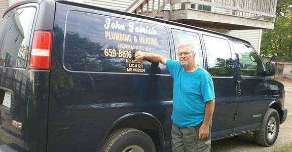 Slide of Fabrizio John Plumbing And Heating