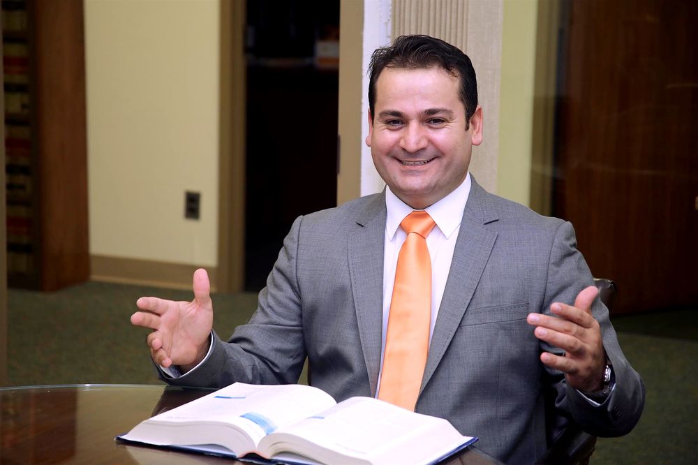 Ogmen Law Firm - immigration attorney in New York, NY