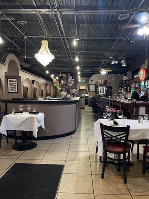 The Motown Bistro by null