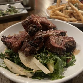 Stone Turtle - Polynesian Ribs - New American Near Me - St. Louis, Missouri