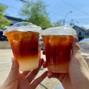Milky’s - Lemonade Cold Brew - Coffee & Tea Near Me - Toronto, Ontario