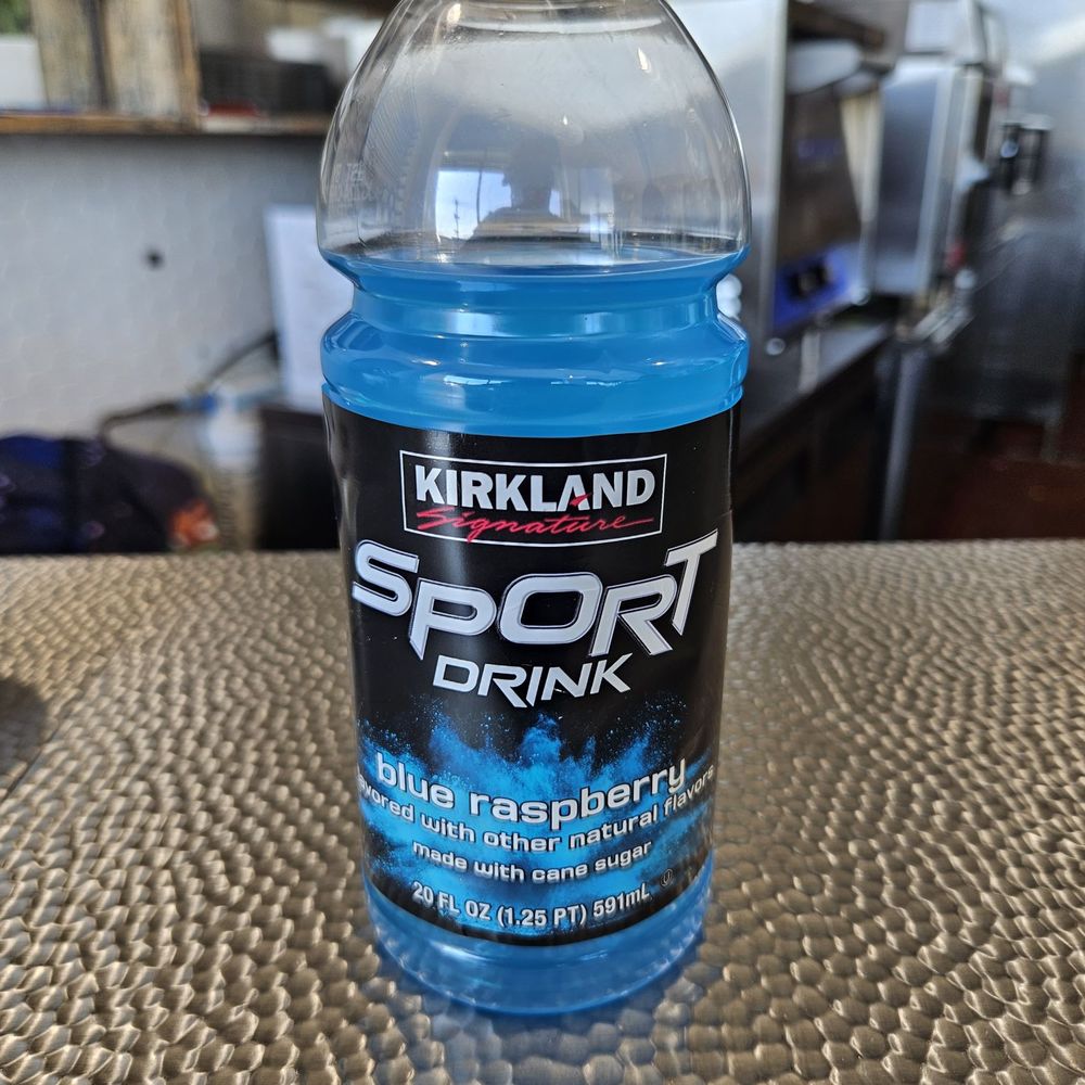 Dry Dock Bistro - a bottle of sport drink - Sandwiches Near Me - Kearny, New Jersey