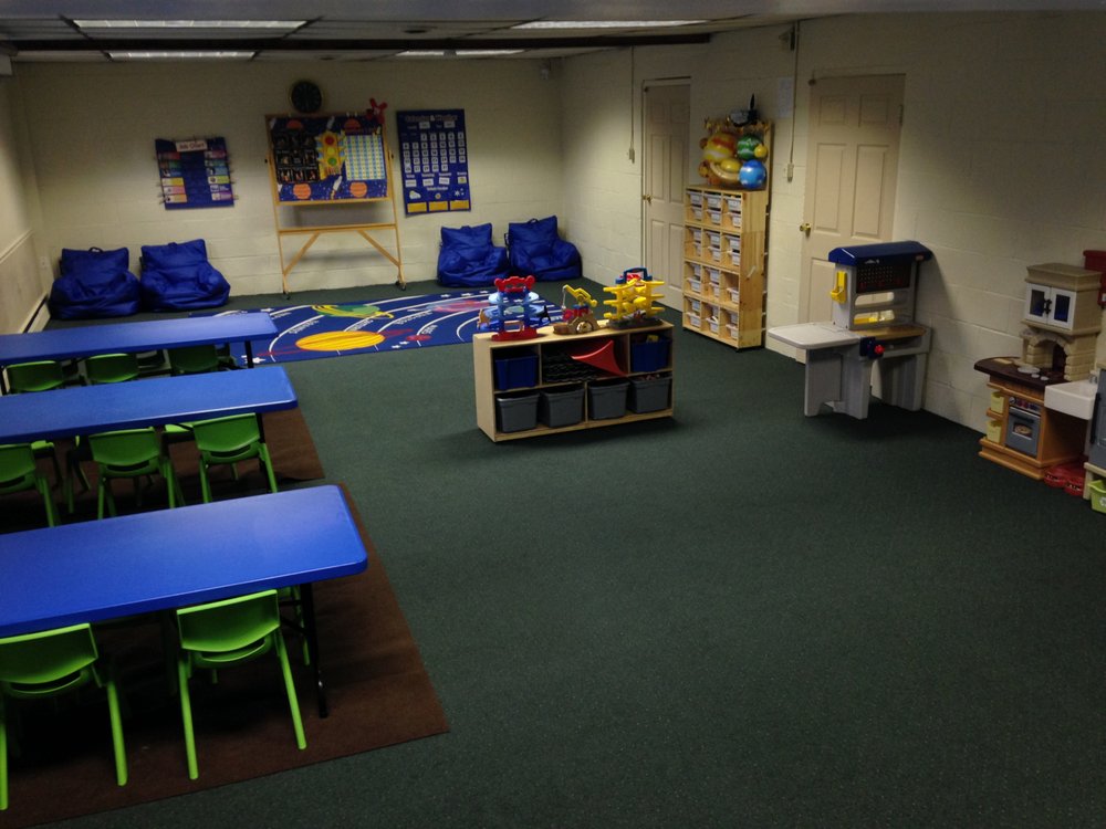 The Children's Early Learning Center - childcare center in Brookhaven, PA